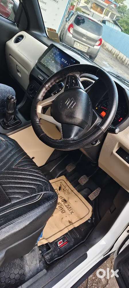 Maruti Suzuki Wagon R 2021last Model  Petrol 49000 Km Driven