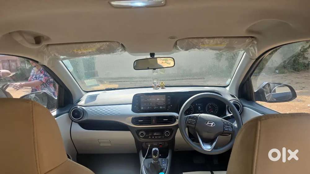 Hyundai Grand I10 Prime 2023 Petrol 44598 Km Driven
