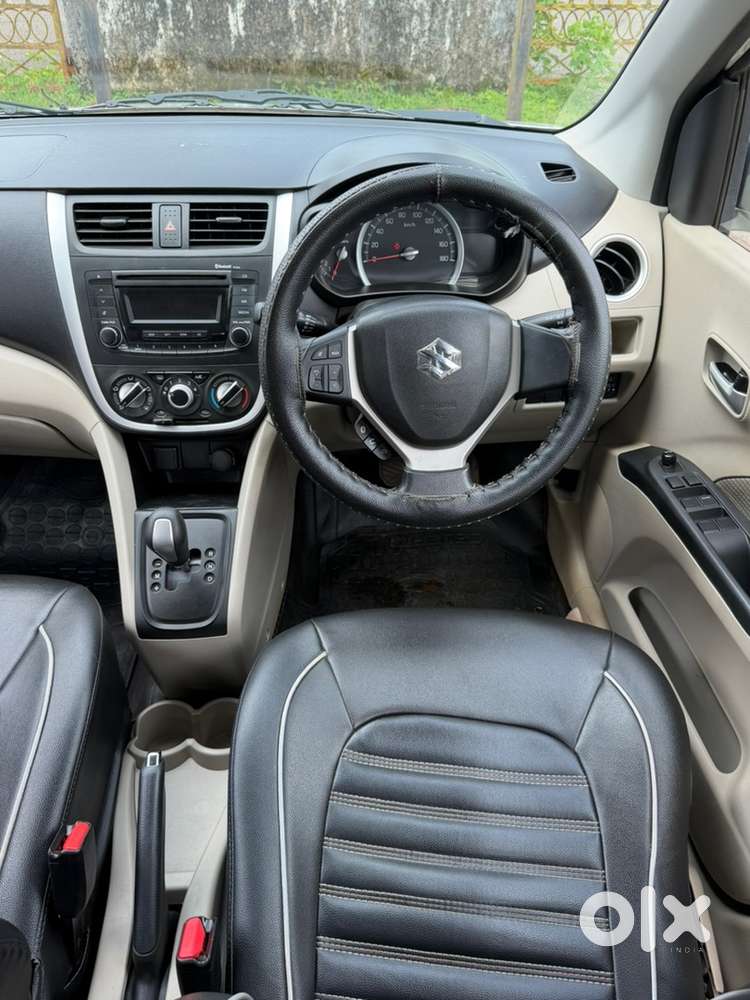 Maruti Suzuki Celerio Zxi Automatic