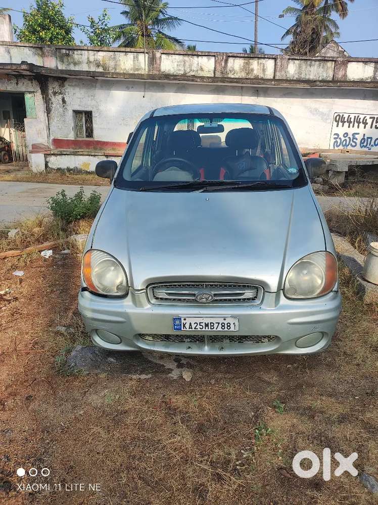 Hyundai Sonata 2002