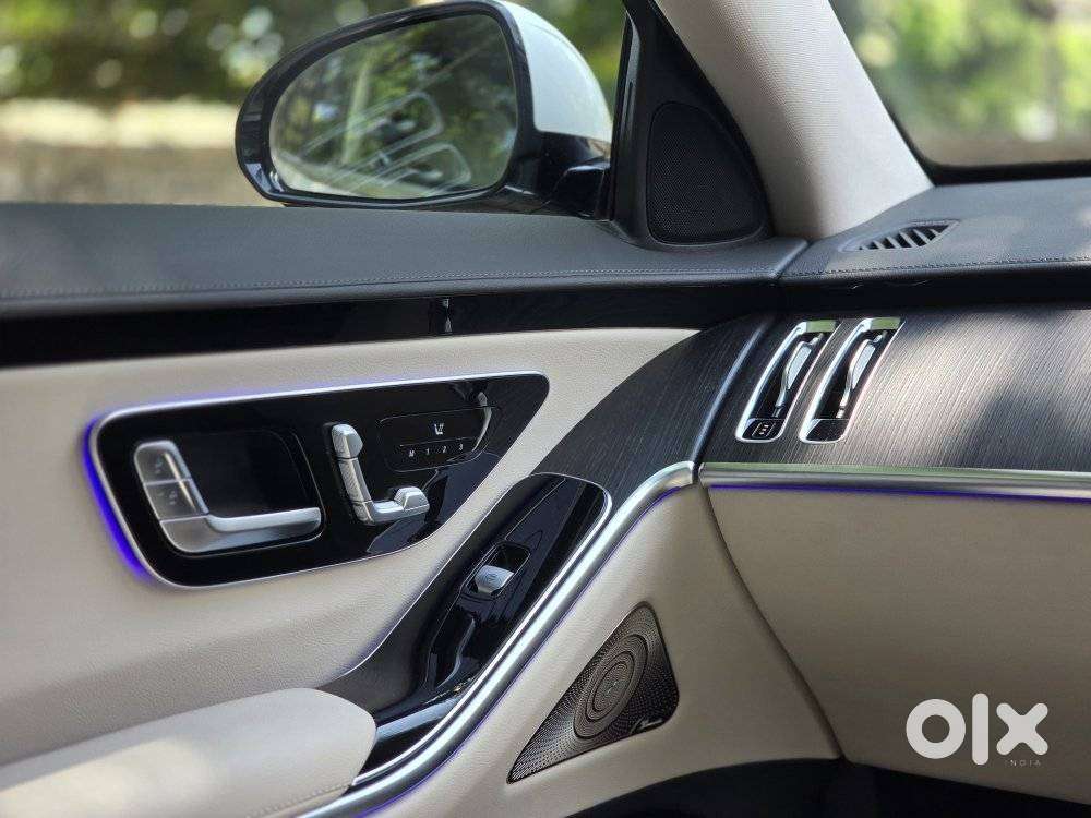 Mercedes-benz S-class S 350 D, 2024, Diesel