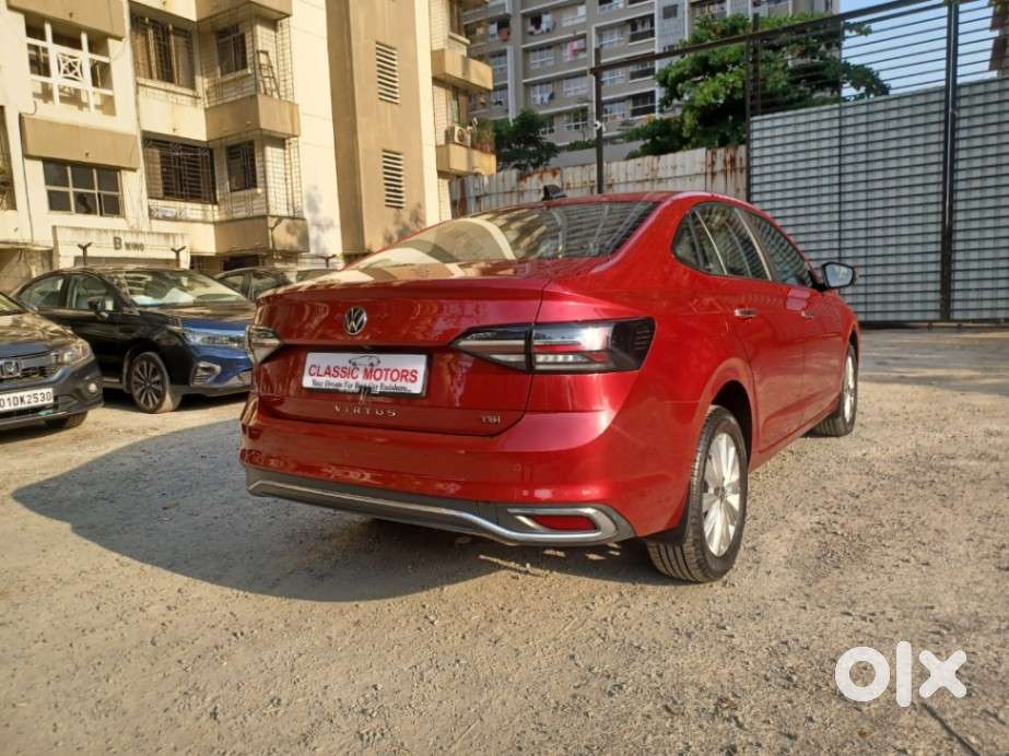 Volkswagen Virtus Highline Plus 1.0 Tsi At, 2025, Petrol