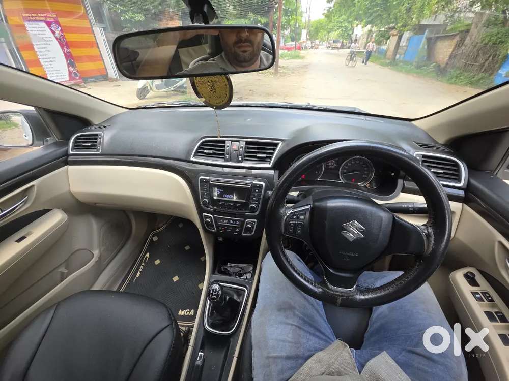 Maruti Suzuki Ciaz Vdi 2015