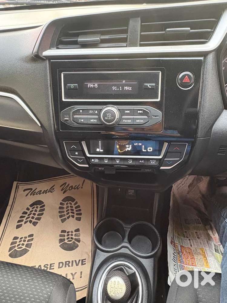 Honda Br-v I-vtec S Mt, 2016, Petrol