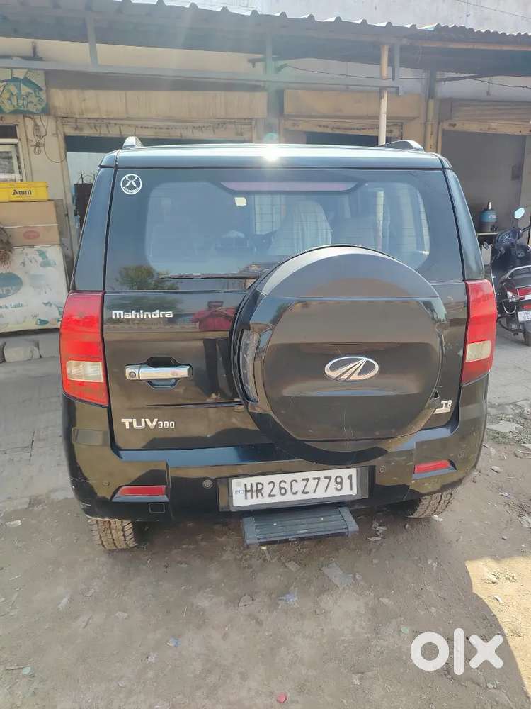 Mahindra Tuv 300 2016 Diesel