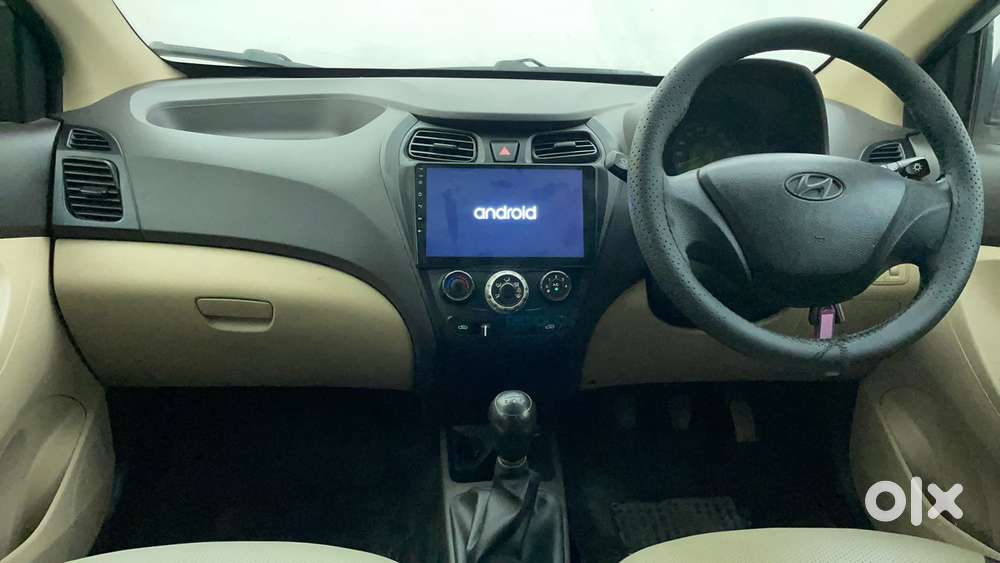 Hyundai Eon Era +, 2016, Petrol