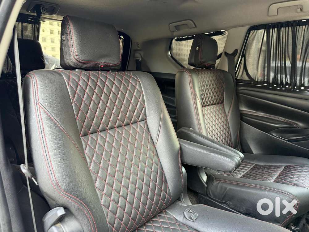 Toyota Innova Crysta 2.4 G Mt 8s, 2020, Petrol