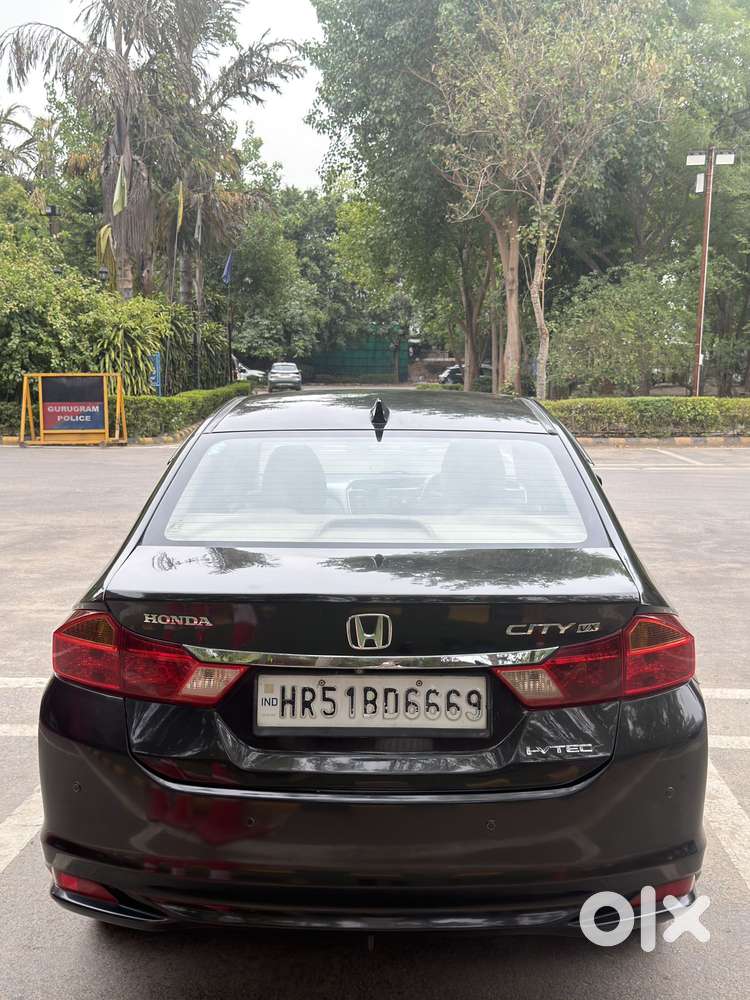 Honda City 2015-2017 I Vtec Cvt Vx, 2015, Petrol