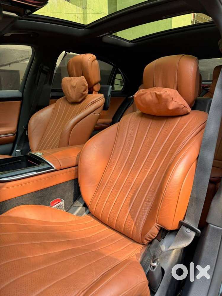Mercedes-benz S-class S 350d, 2024, Diesel