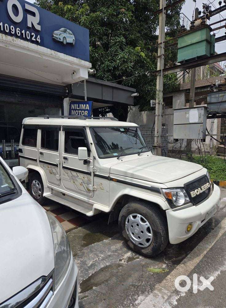 Mahindra Bolero Slx, 2016, Diesel
