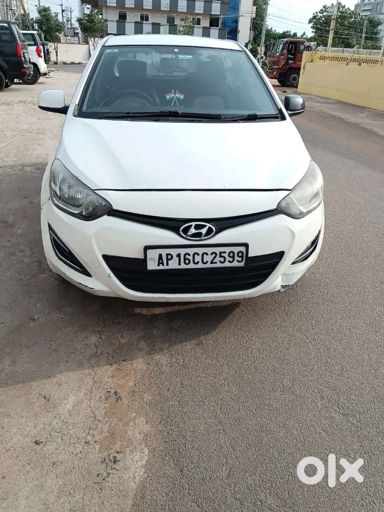 Hyundai I20 Sportz 2010 Second Owner
