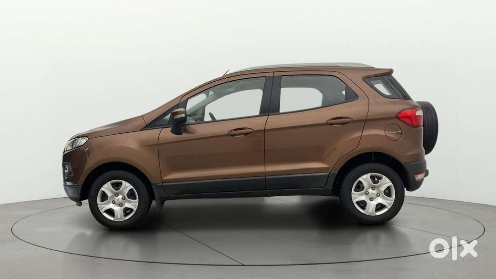 Ford Ecosport 1.0 Ecoboost Trend Plus, 2015, Petrol