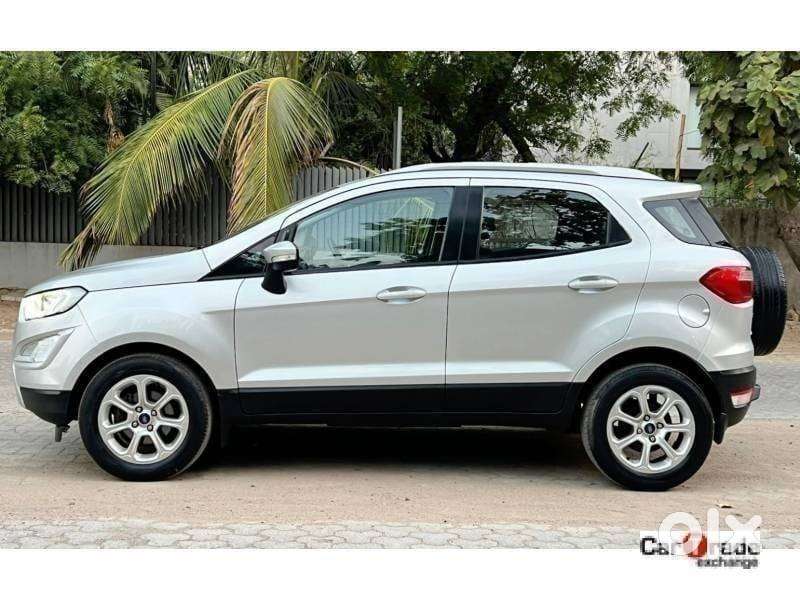Ford Ecosport 1.5 Diesel Titanium Plus, 2020, Diesel