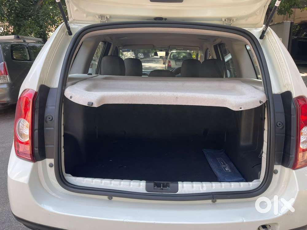 Renault Duster Petrol Rxl, 2015, Petrol