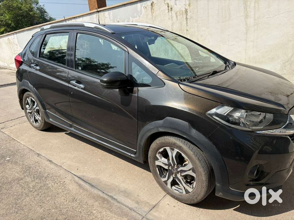 2019 Honda Wr-v Petrol