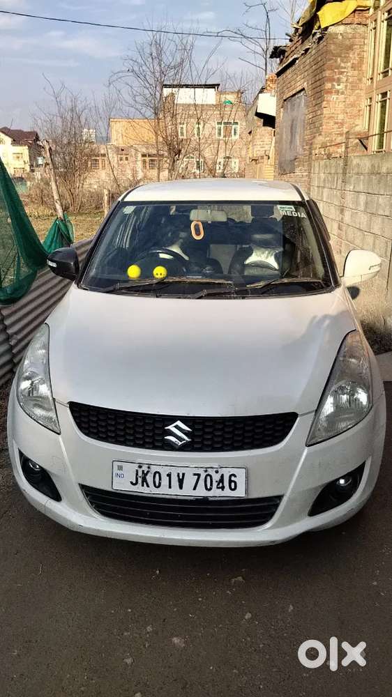 Maruti Suzuki Swift 2014