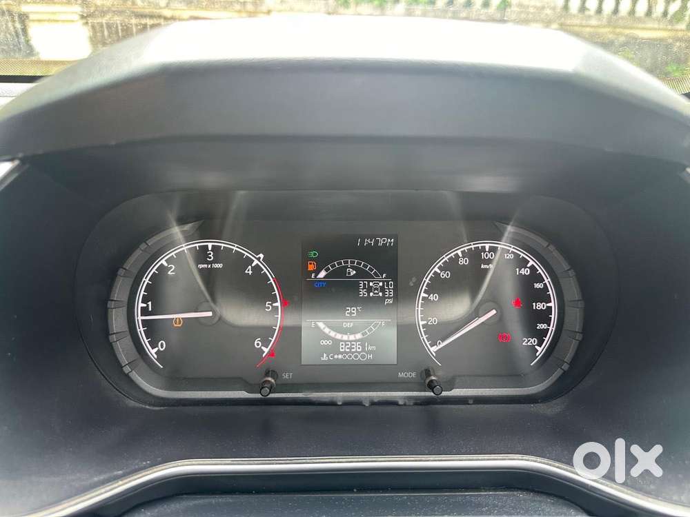 Tata Safari 2.0 Kryotec Xt Plus, 2022, Diesel