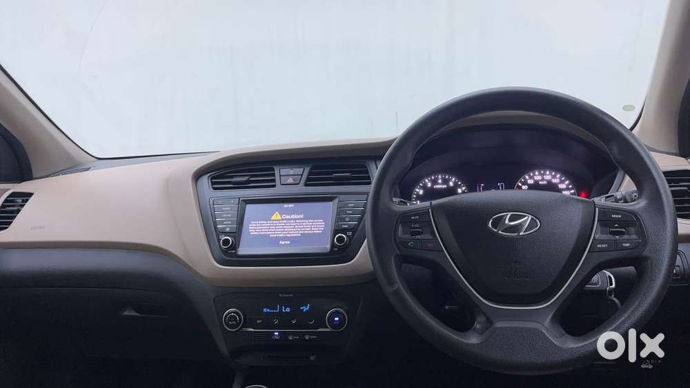 Hyundai Elite I20 [ ] 1.2 Asta, 2017, Petrol