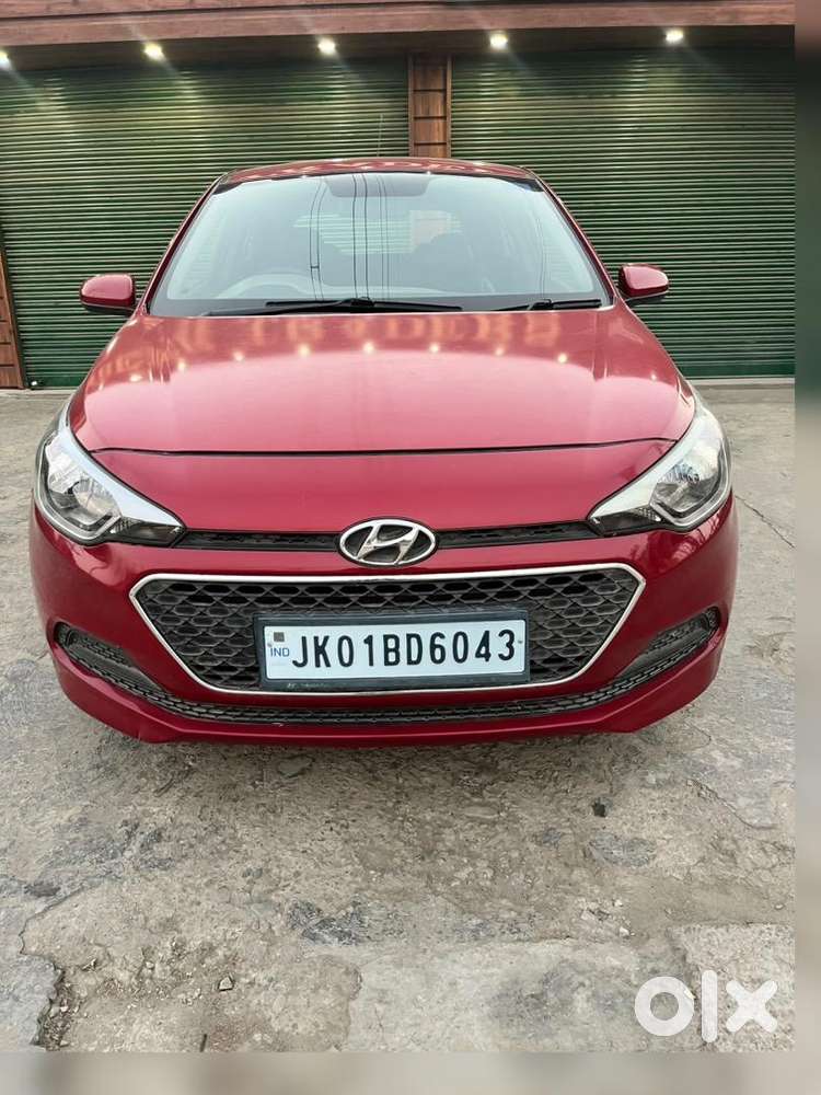 Hyundai Elite I20 2016 Petrol Well Maintained