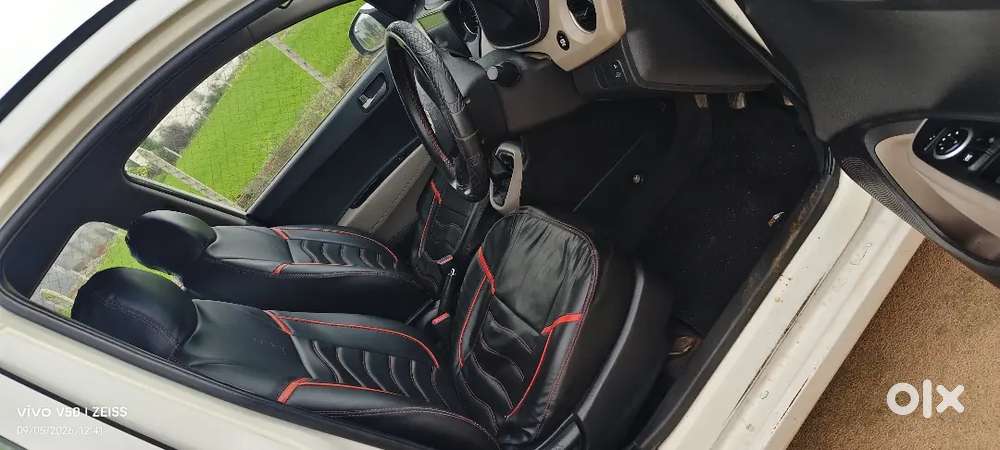 Hyundai Grand I10 Sportz 2013