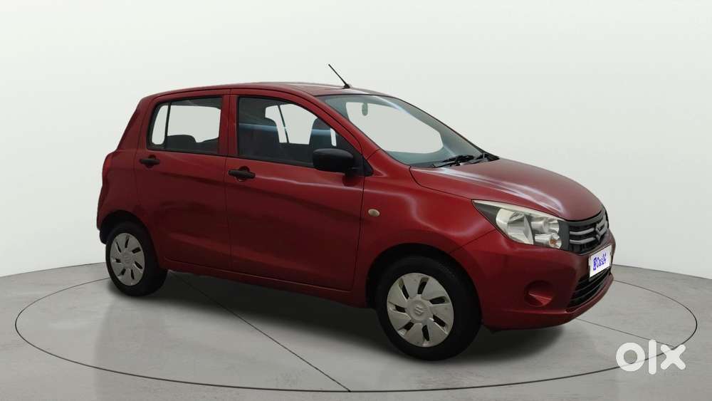 Maruti Suzuki Celerio 2014-2017 Vxi, 2015, Petrol