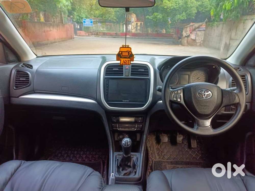 Toyota Urban Cruiser Cruiser Mid, 2022, Cng & Hybrids