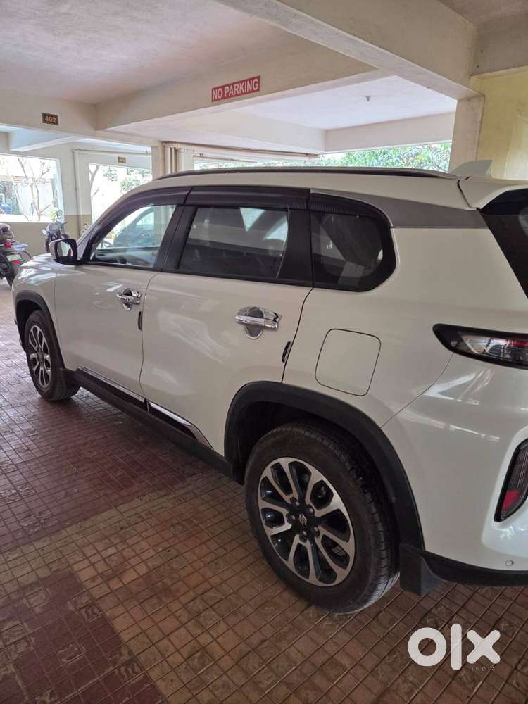 Grand Vitara Delta 6 Speed Automatic Transmission 2025 Model