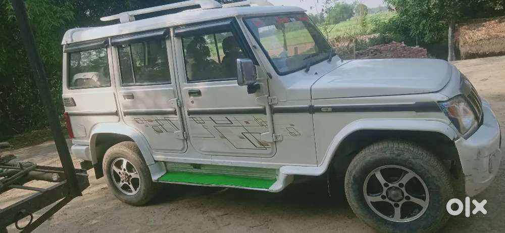 Mahindra Bolero 2013