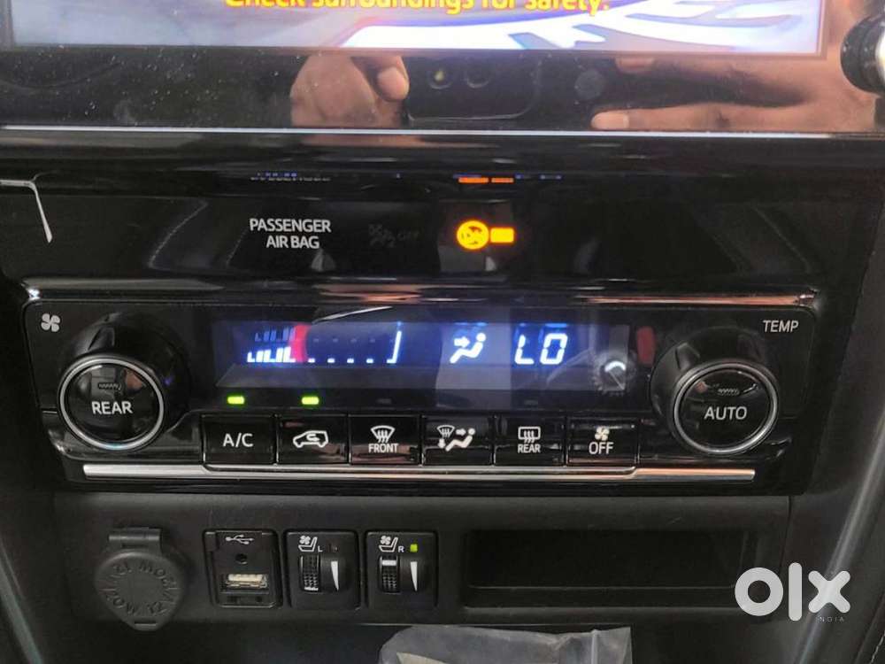 Toyota Fortuner 4x2 Mt 2.8 Diesel, 2021, Diesel