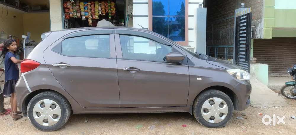 Tata Tiago 2018 Petrol 80000 Km Driven
