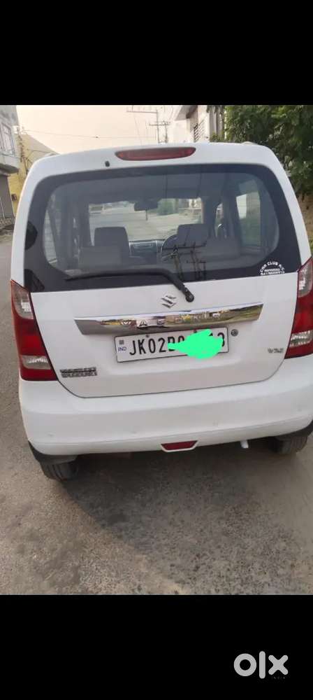Maruti Suzuki Wagon R 1.0 2016 Petrol 70000 Km Driven