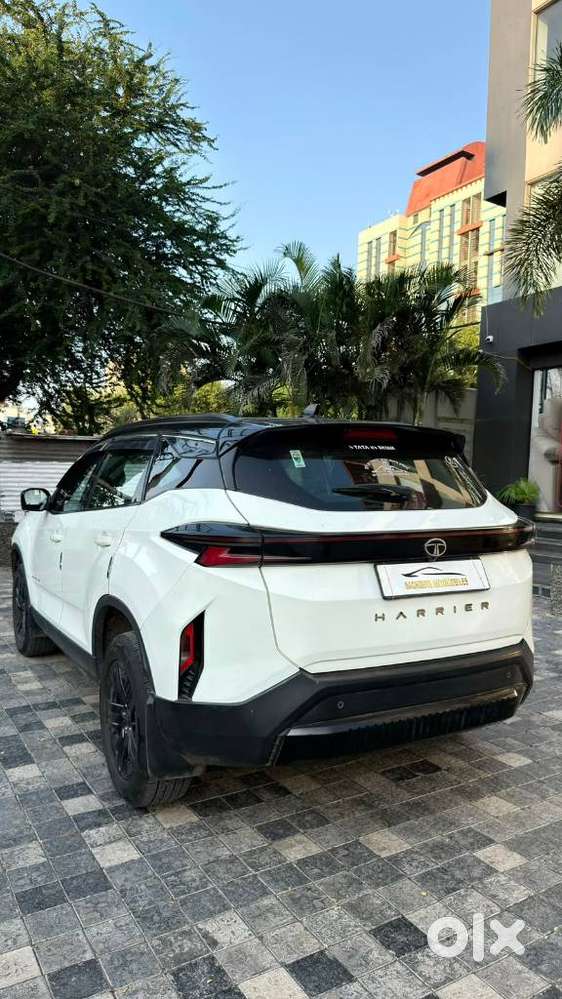 Tata Harrier Fearless Dual Tone, 2024, Diesel