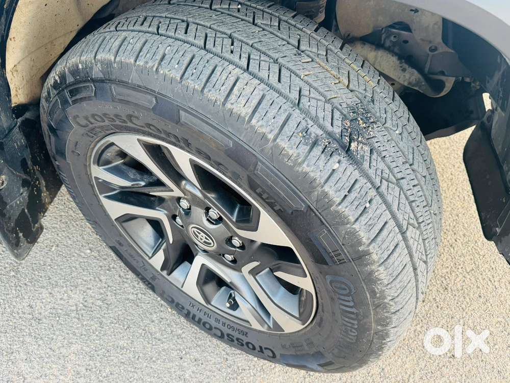 Toyota Fortuner Legender 2021 Diesel Mint Condition Vip Num   For Sale