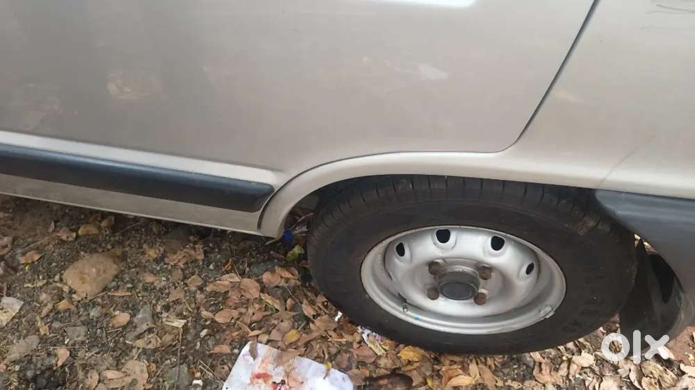 Maruti Suzuki 800 Petrol 2006