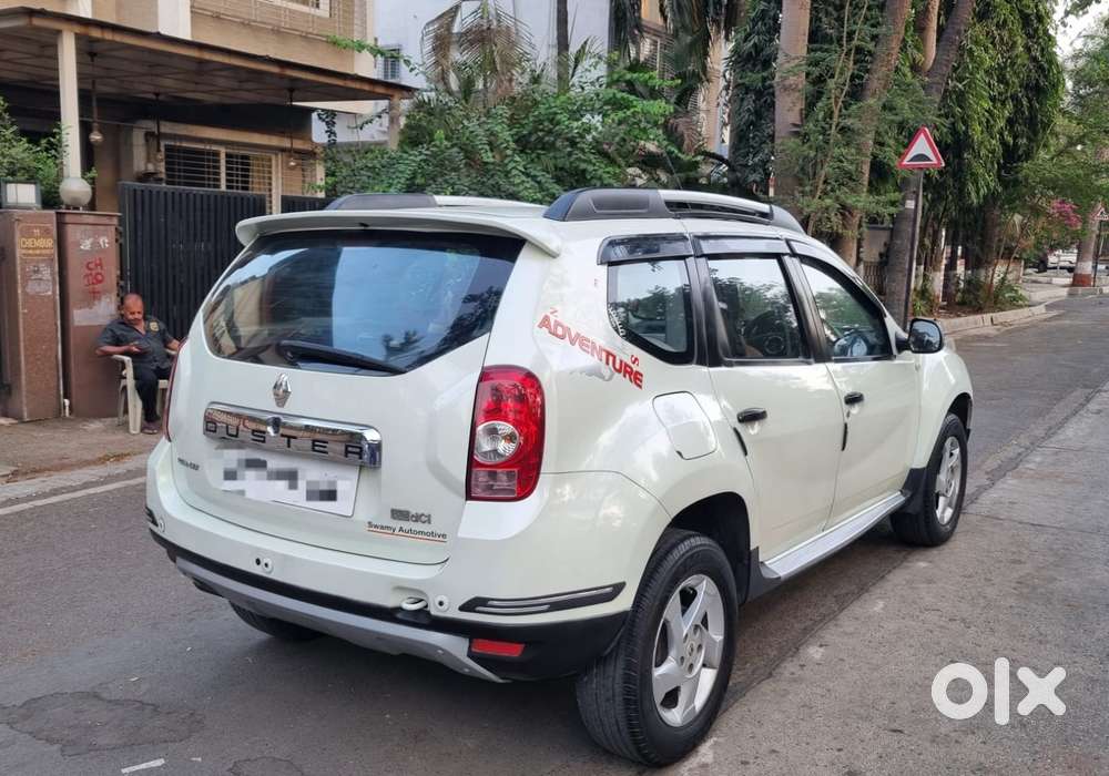 Renault Duster 110ps Diesel Rxz Plus, 2013, Diesel