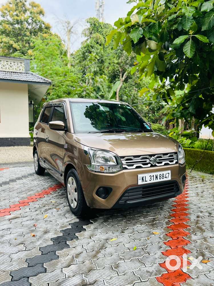 Maruti Suzuki Wagon R 2019 1.2 Vxi