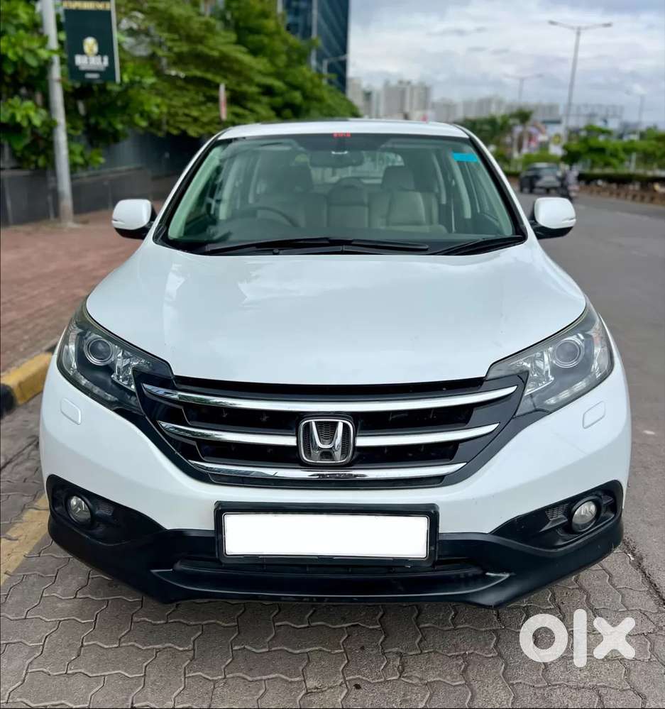 Honda Cr-v 2.4l 4wd Avn, 2015, Petrol