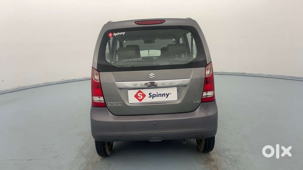 Maruti Suzuki Wagon R Lxi 1.0, 2015, Petrol