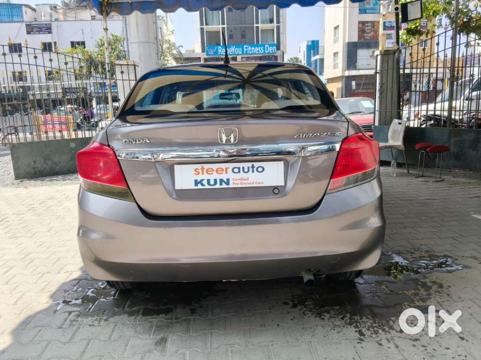 Honda Amaze 2013-2016 Vx I-dtec, 2013, Diesel