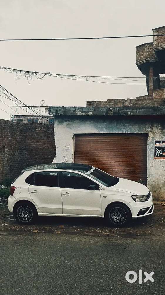 Sale/exchange Polo 2014 First Owner Modified Petrol