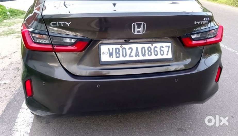 Honda City 1.5 Vx I-vtec Mt, 2021, Petrol