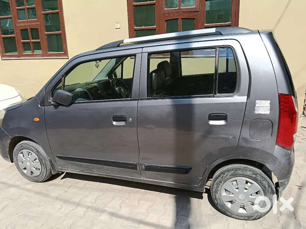 Maruti Suzuki Wagon R