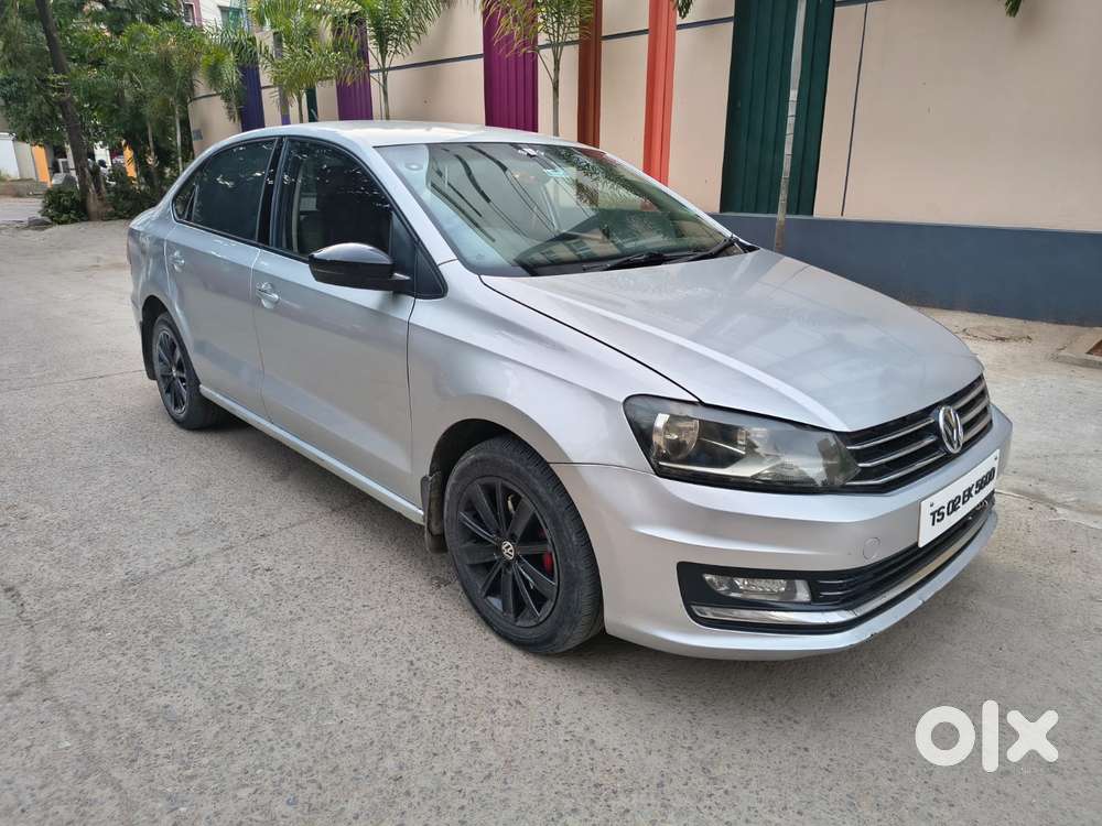 Volkswagen Vento 1.5 Tdi Highline At, 2016, Diesel