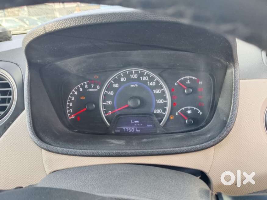 Hyundai I10 Sportz Option, 2017, Petrol