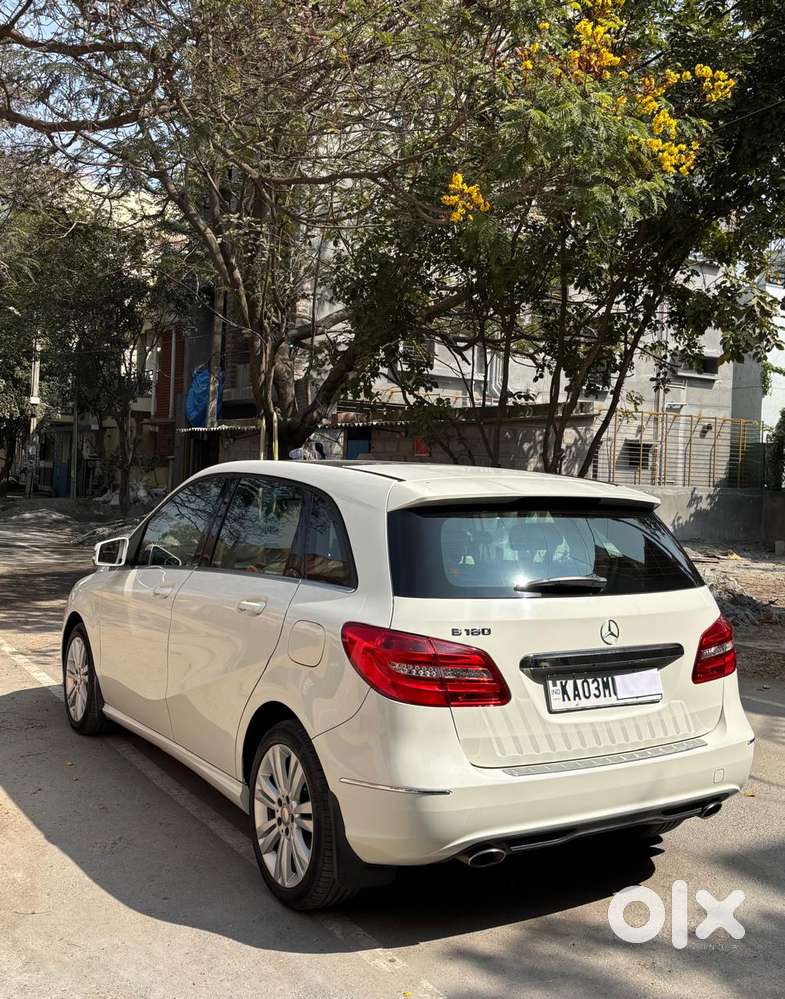 Mercedes-benz B Class B180, 2014, Petrol