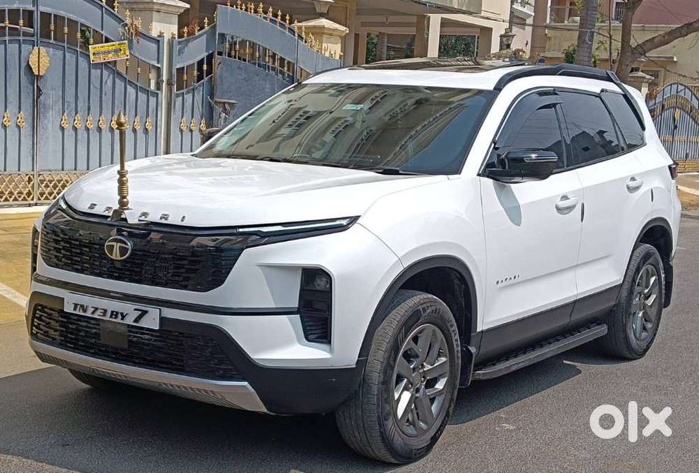 Tata Safari 2.0 Kryotec Xz Plus Gold, 2025, Diesel
