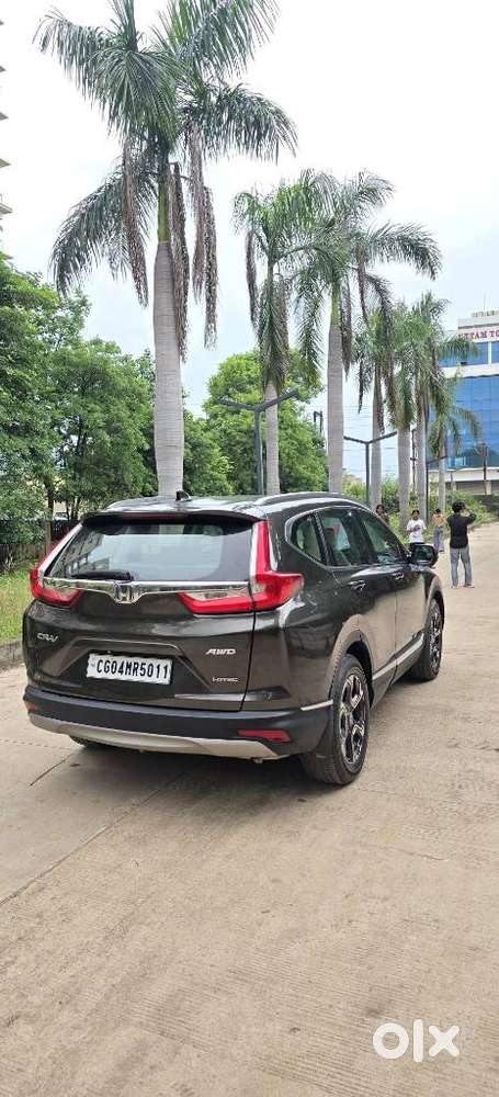 Honda Cr-v 1.6 Awd I-dtec At, 2019, Diesel