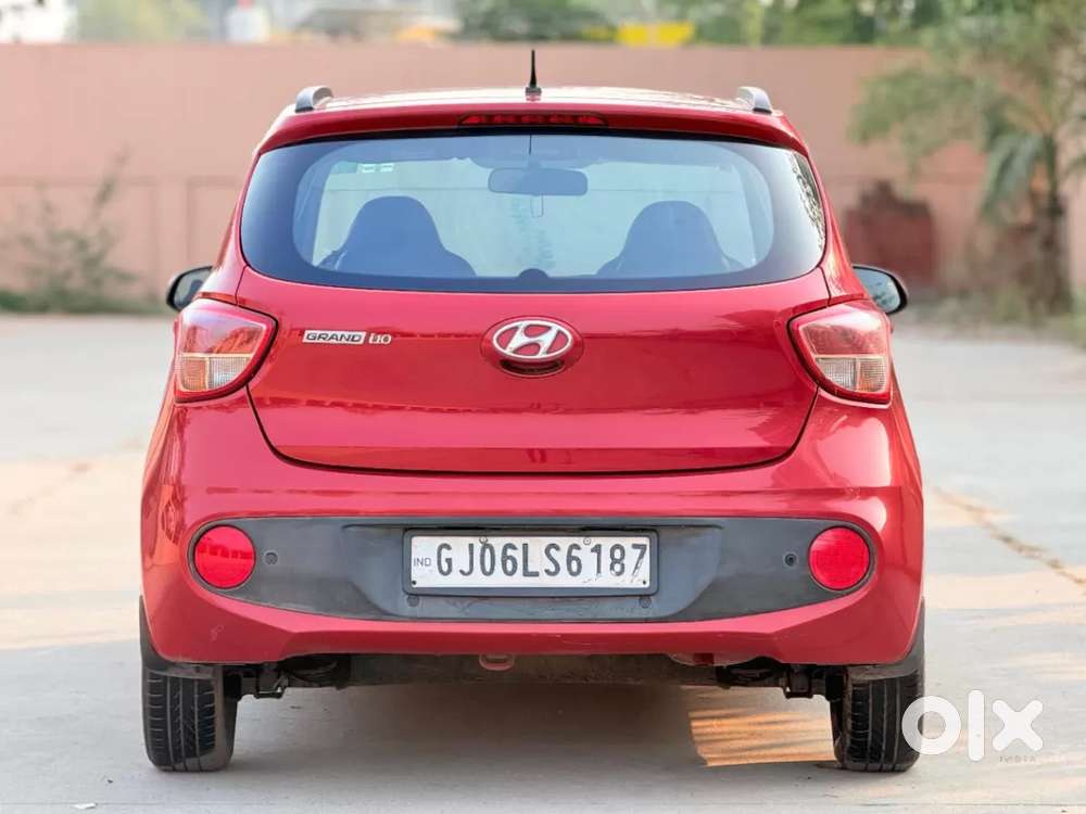 Hyundai Grand I10 1.2 Kappa Magna, 2018, Petrol