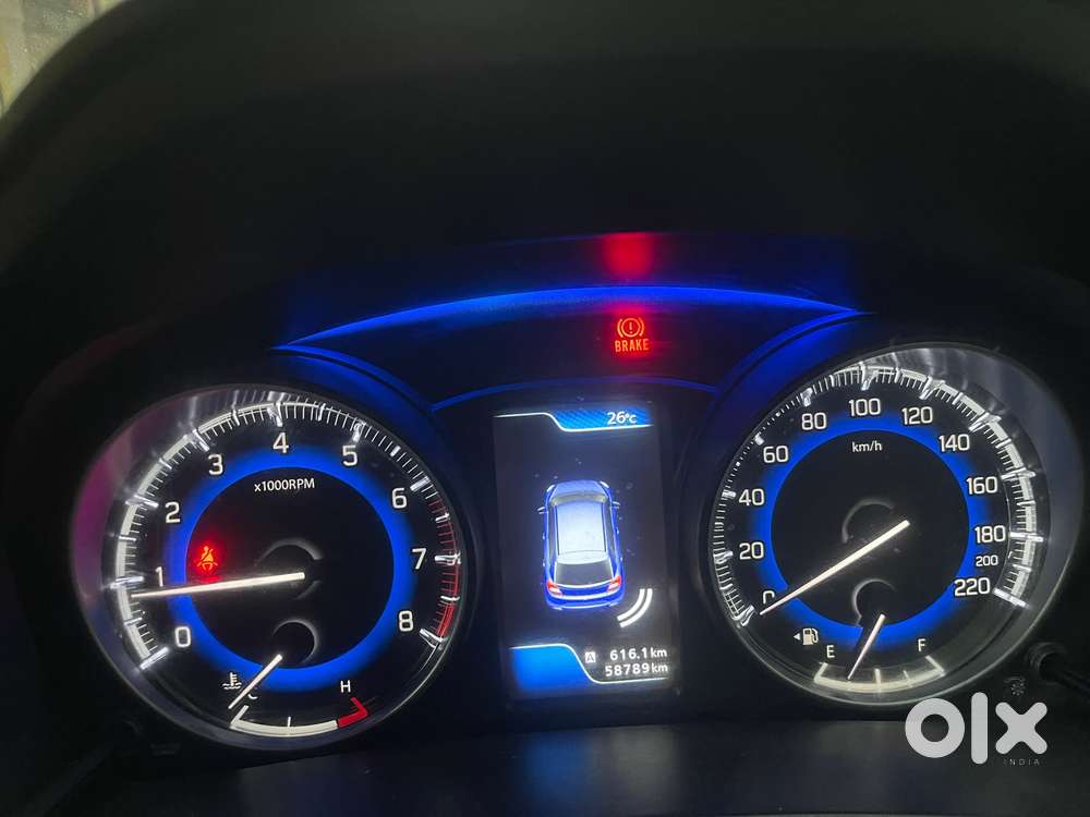 Maruti Suzuki Baleno Zeta, 2018, Petrol