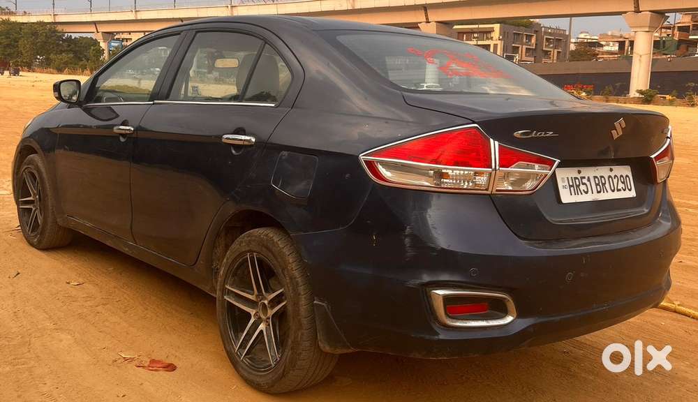 Maruti Suzuki Ciaz 2018 Cng & Hybrids Well Maintained
